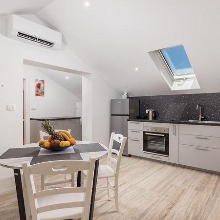 Apartmani Jurina Kastav Buitenkant foto