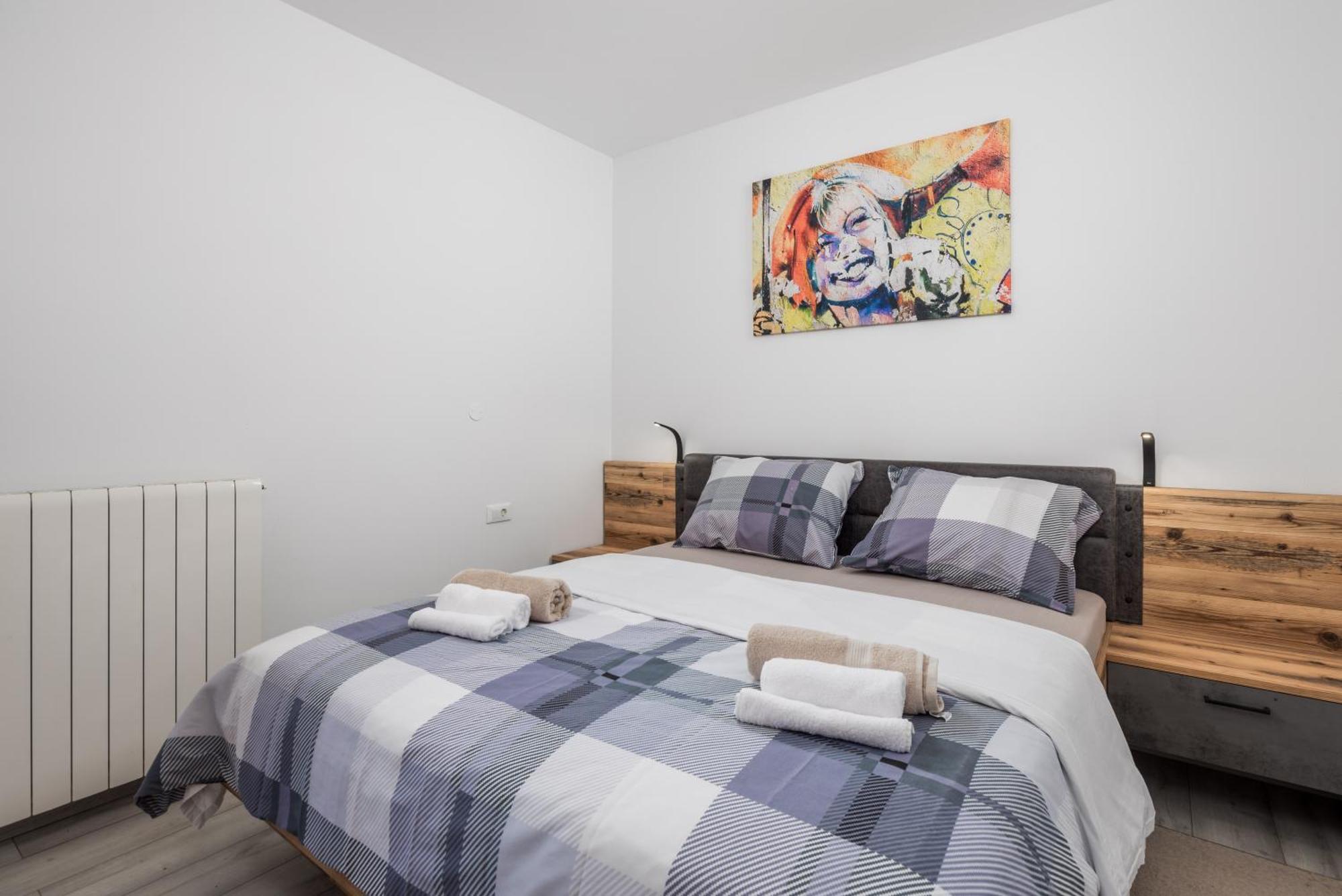 Apartmani Jurina Kastav Buitenkant foto