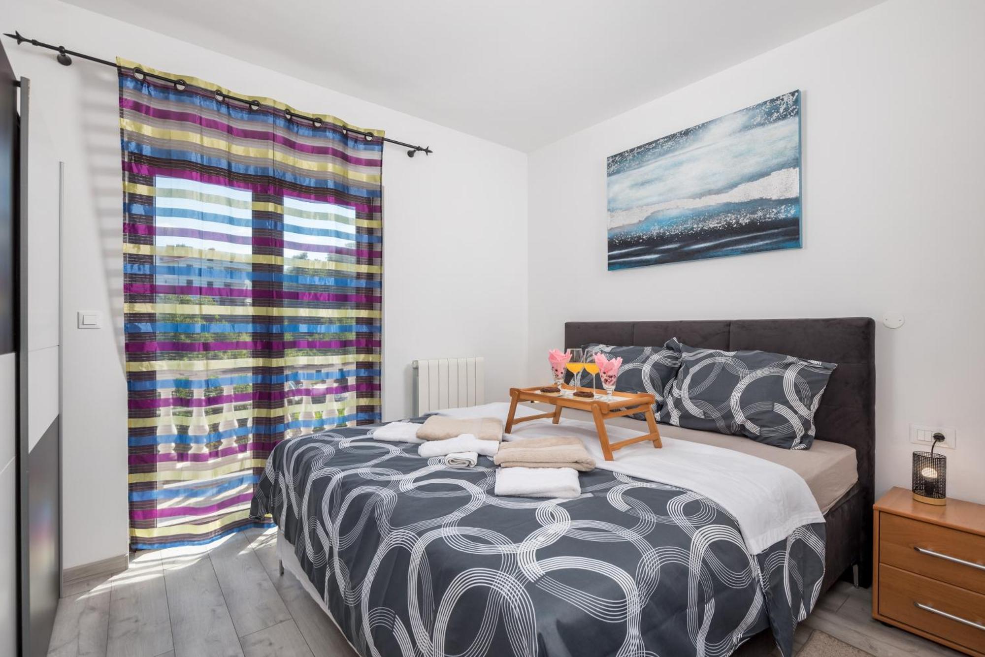 Apartmani Jurina Kastav Buitenkant foto