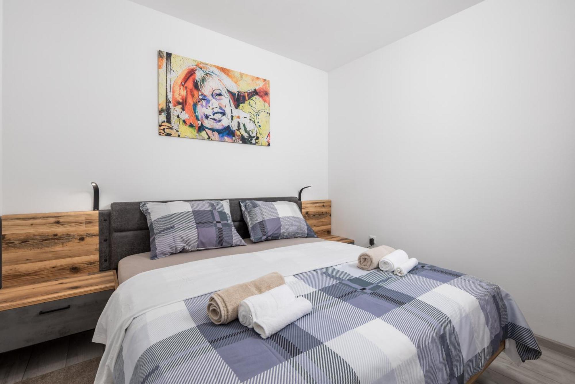 Apartmani Jurina Kastav Buitenkant foto