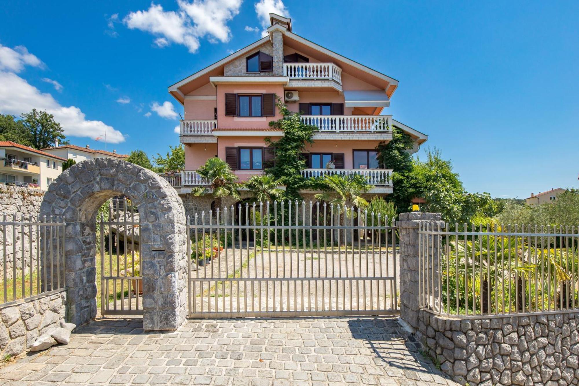 Apartmani Jurina Kastav Buitenkant foto