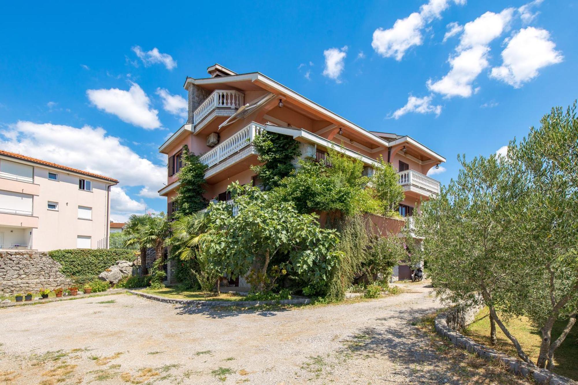 Apartmani Jurina Kastav Buitenkant foto
