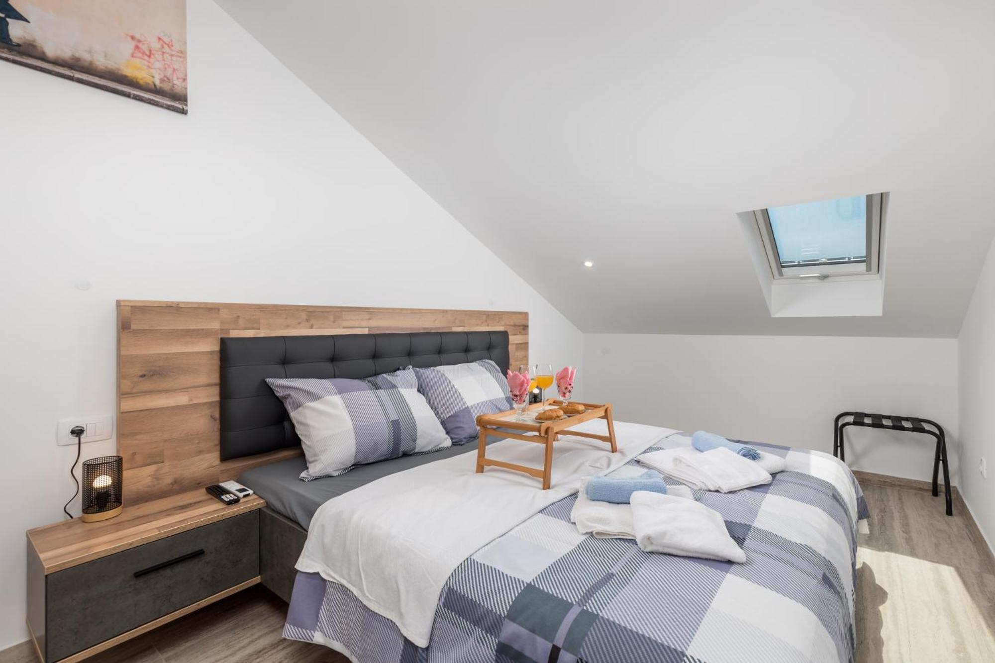 Apartmani Jurina Kastav Buitenkant foto
