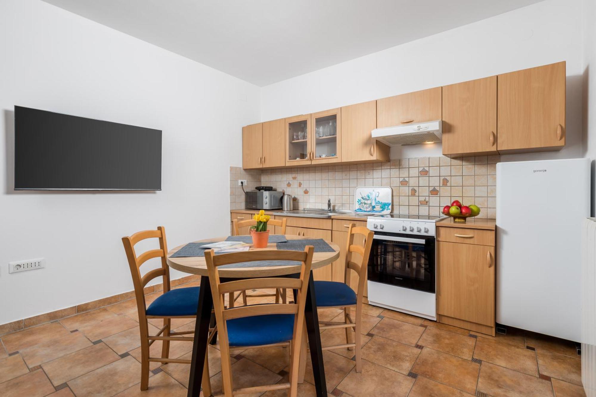 Apartmani Jurina Kastav Buitenkant foto