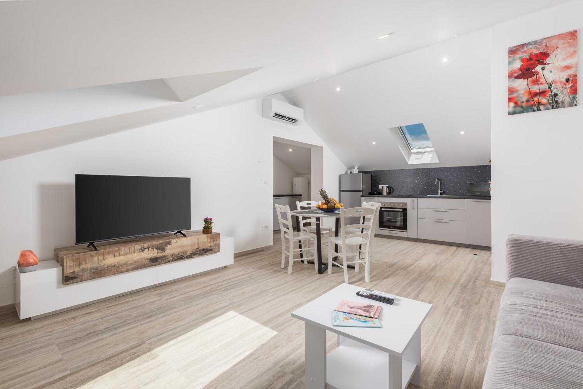 Apartmani Jurina Kastav Buitenkant foto