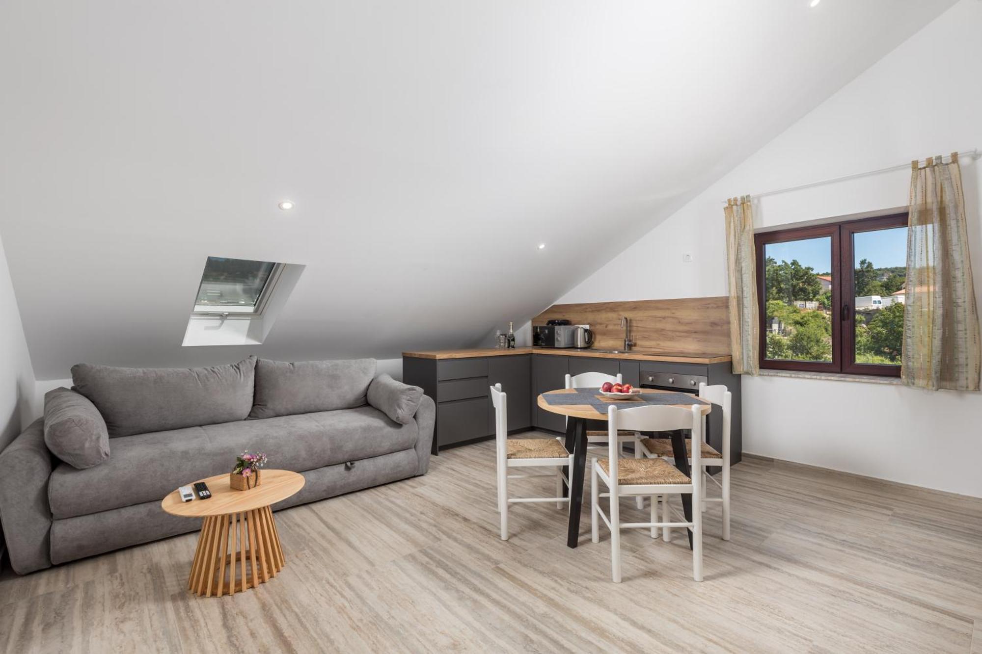 Apartmani Jurina Kastav Buitenkant foto