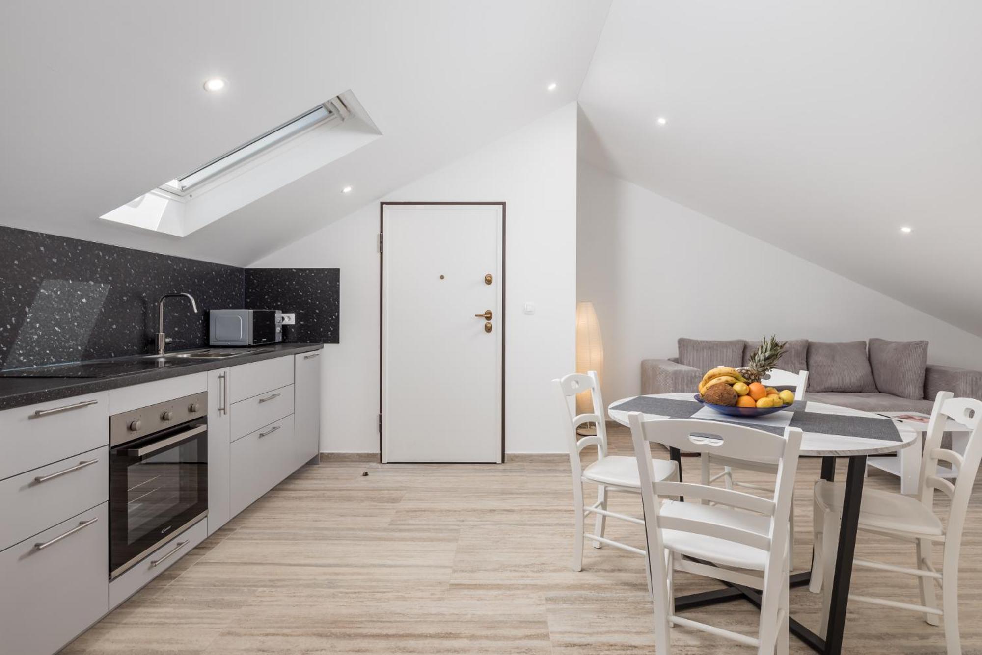 Apartmani Jurina Kastav Buitenkant foto