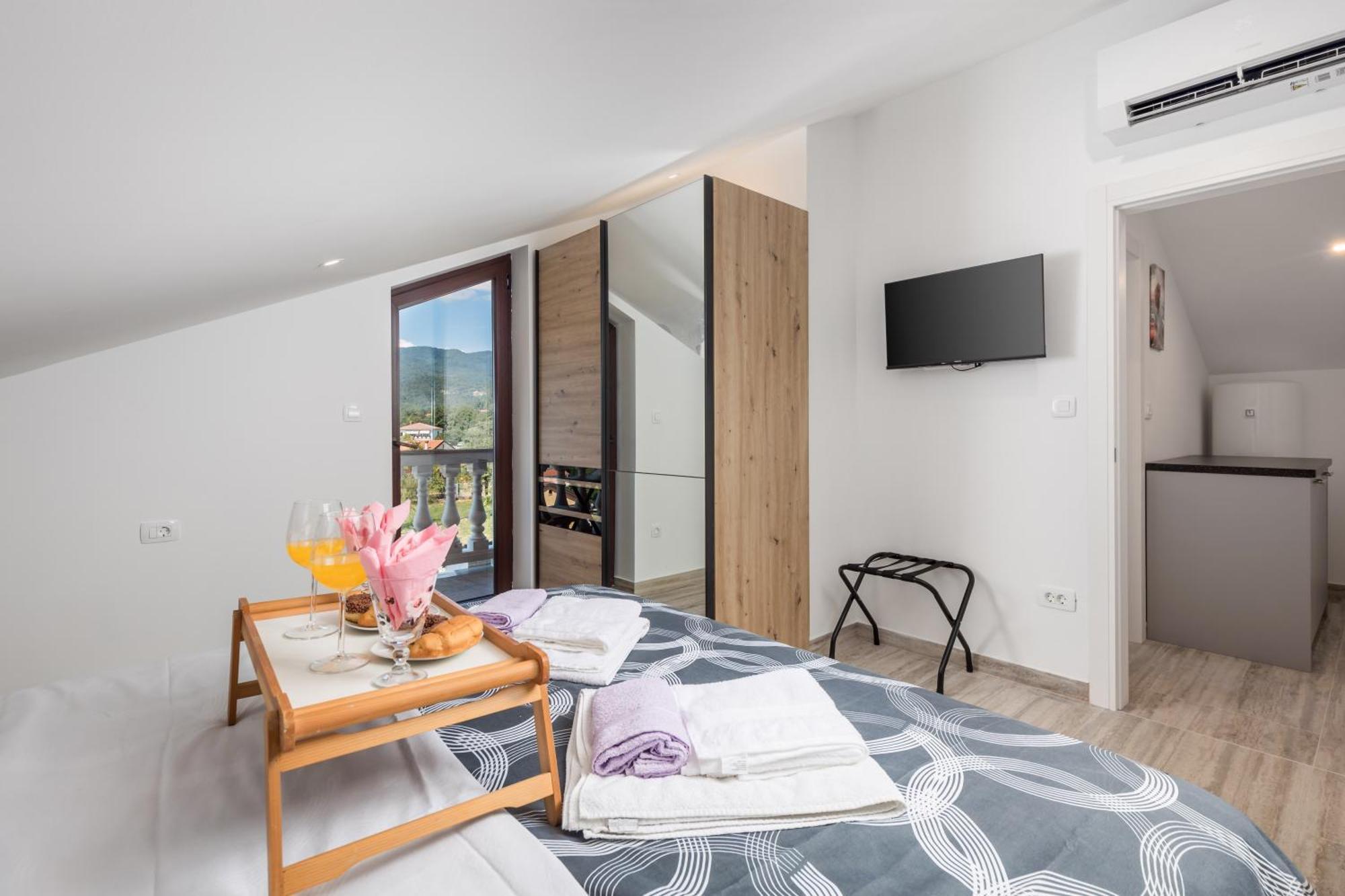 Apartmani Jurina Kastav Buitenkant foto
