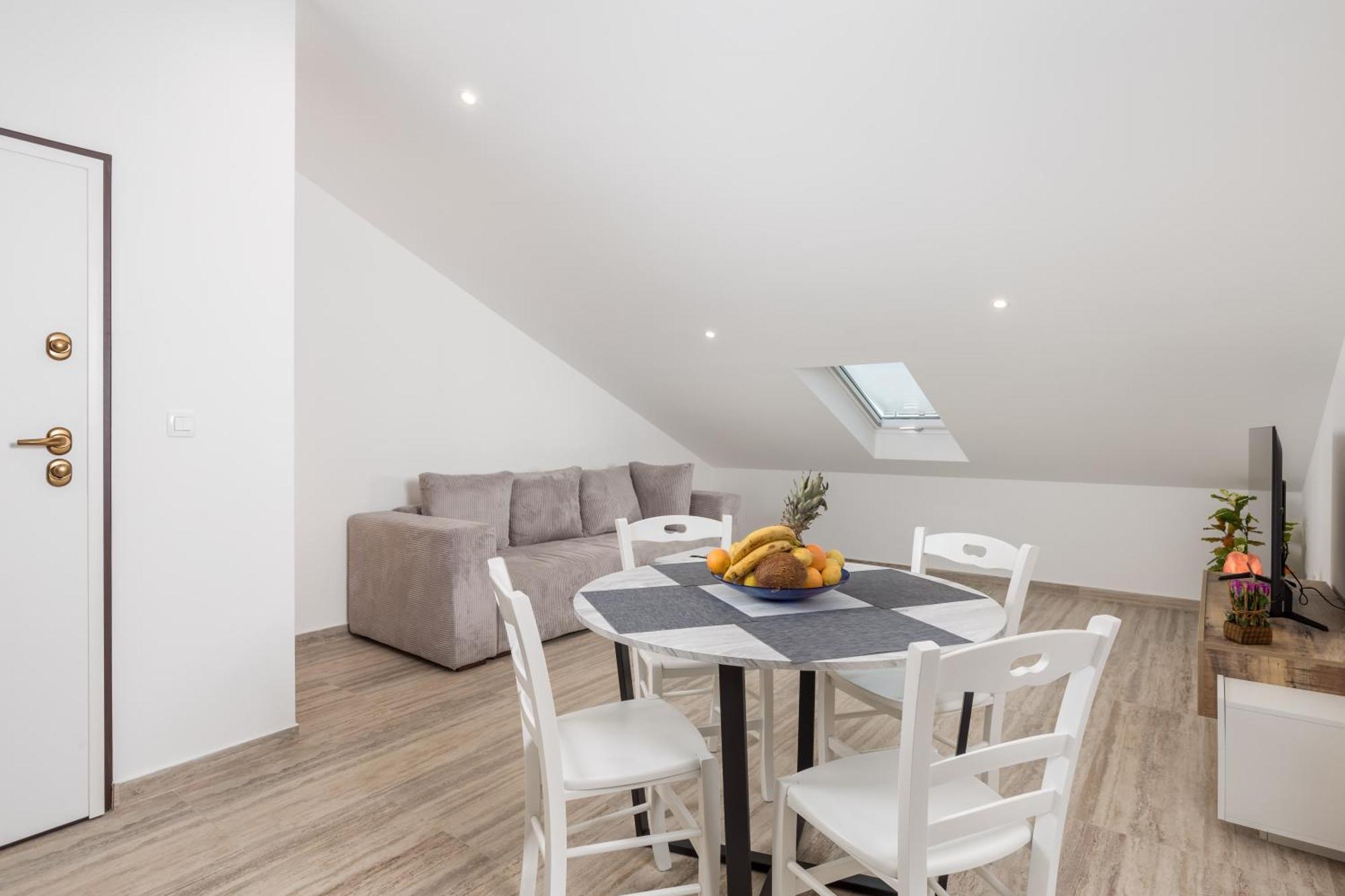 Apartmani Jurina Kastav Buitenkant foto