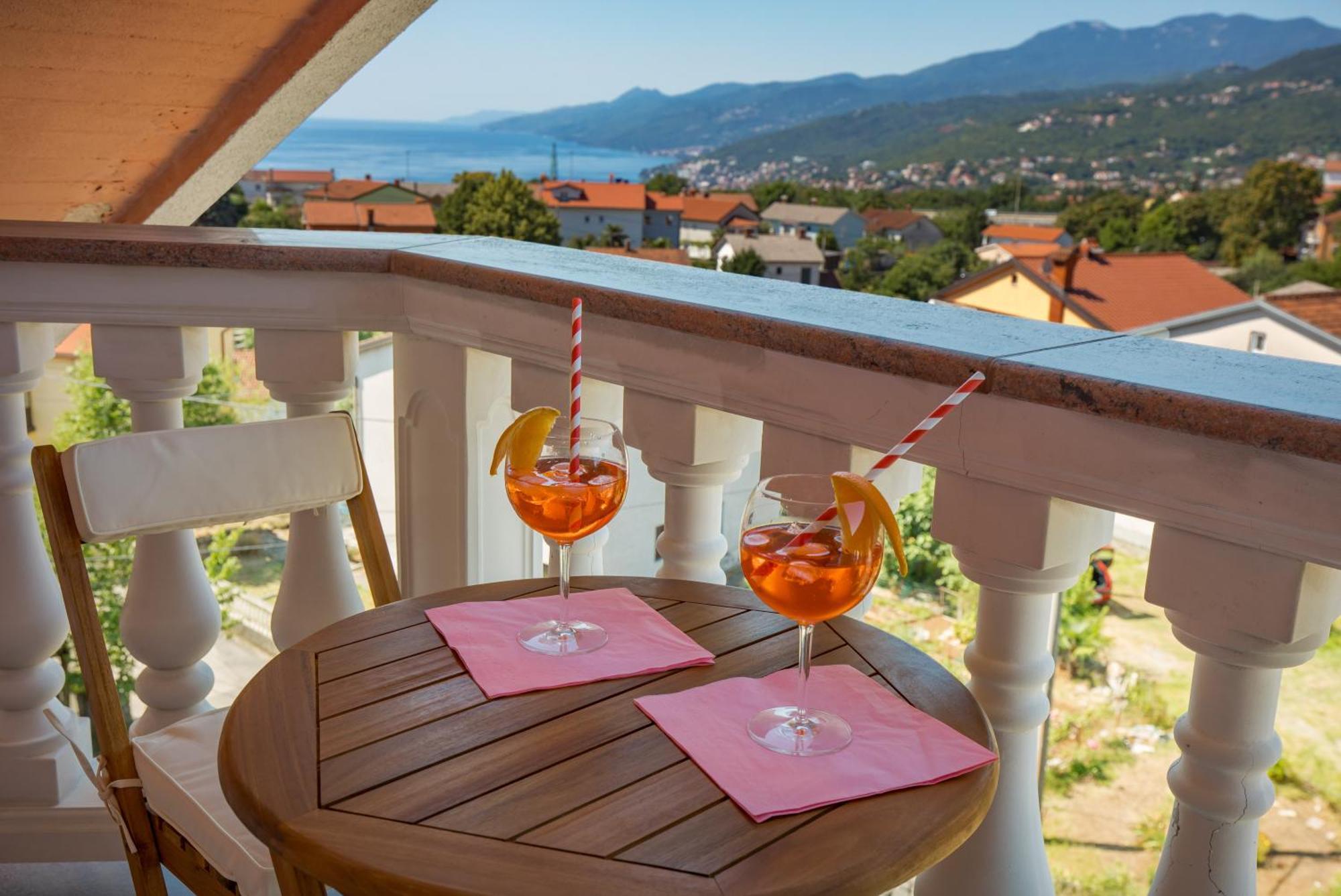 Apartmani Jurina Kastav Buitenkant foto