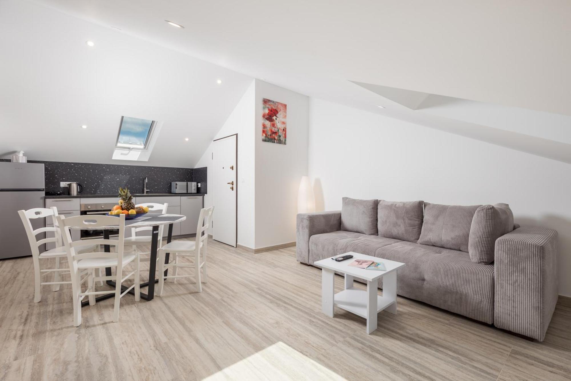 Apartmani Jurina Kastav Buitenkant foto