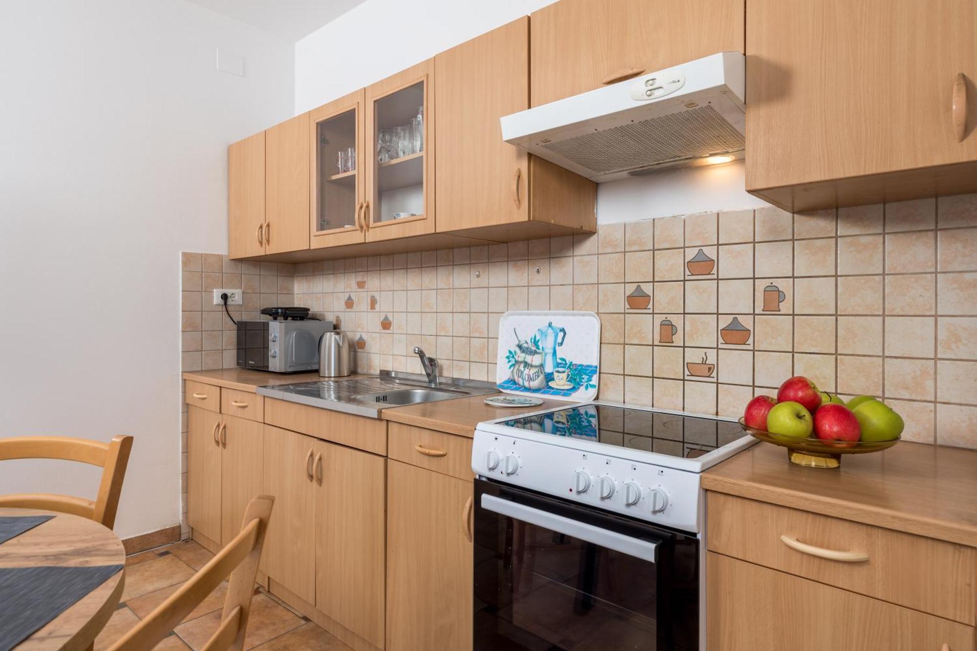 Apartmani Jurina Kastav Buitenkant foto