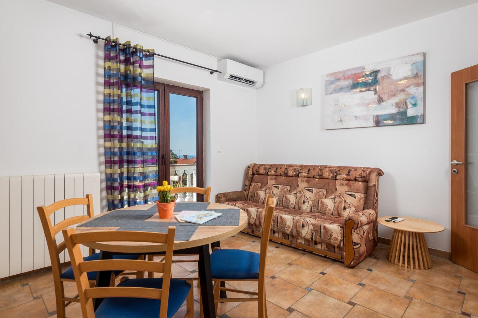 Apartmani Jurina Kastav Buitenkant foto