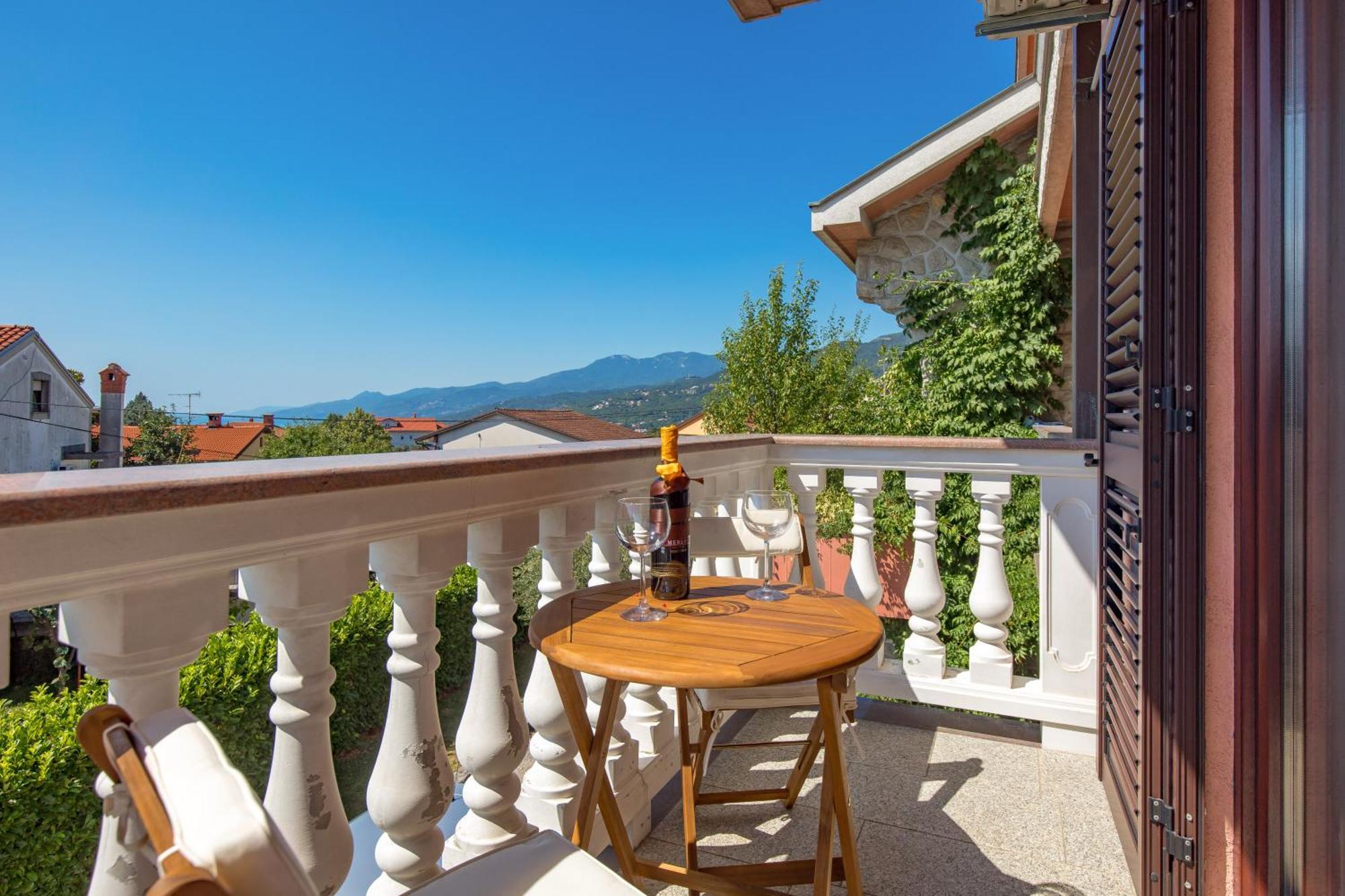 Apartmani Jurina Kastav Buitenkant foto